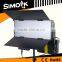 Aluminum Housing 13-18V DC LED Video Light for Photography Dimmable 3000-5500k