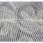 Hot sales 100 white polyester lace fabric solid for fashion ladies' wear