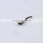 gold ion face massager spoon design for fish tail facial around eye