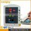 CE & FDA Approved Vital Sign Monitor (NIBP+SpO2 Monitor) Patient Monitor With Low Price
