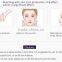 Facial Lifing USB charging facial massage tool facial slimming tool