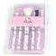 2016 New Arrival nylon hello kitty makeup brush set free sample cosmetic tools