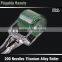 200 Meso Needles Mns Dermaroller Concave Roller
