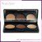 3 Multi Colors Waterproof Long-lasting Eyebrow Palette Eyebrow Palette