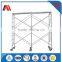 ring lock system steel scaffolding base plate