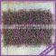 CP055 wholesale creative purple color fake grass wall for indoor decoration