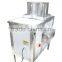 Whole Stainless Garlic Separating Breaking Machine