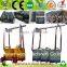 bbq charcoal carbonization furnace with CE ISO