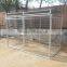 2016 pet supplies wholesale latest heavy duty outdoor chain link dog kennel large welded wire mesh dog backyard kennel factory