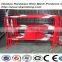 france welded pipe temporary fence queue control barrier crowd control barrier