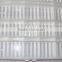 Plastic slatted floor for livestock farming/hot sale plastic slatted floor