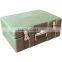 military box by rotational mould