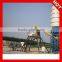 Good service high efficiency HZS25 skip hopper precast concrete batching plant