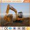 FR80 8300kg 60kw foton lovol 0.32CBM multifunctional attachments efficient China supplier mini excavator for sale