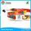 access control RFID hf 13.56mhz microchip bracelet for music festival