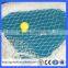 Nylon/PE Knotted Fishing Net for sport ball nets/tennis court fence netting(Guangzhou Factory)