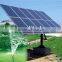 dc solar submersible pump price
