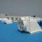 Poultry farm temperature control system with Cone fan