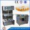 Good- looking Appearance Most Popular Sweet Yellow Pizza Cone Machine