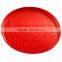 Chicken feeder trays/poultry feeding machine