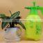 plastic agriculture pressure micro water spray bottle Watering can