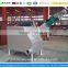 XZG indoor type rotating fine drum screen for wastewater treatment plant