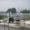 U-shape slot screw conveyor for sewage treatment plant