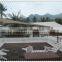 outdoor 100% virgin sun shade sail