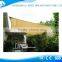 HDPE 90% swimming pool sun shade net