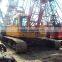 Used SANY crawler crane 50Ton/used Sany crawler crane 50 ton for sale, SCC500BS, SANY 50 ton used crawler crane