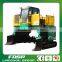 Professional animal manure compost turning machine for sale