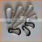 Factory price aluminum locking carabiner hook