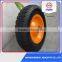 High Capability Solid Rubber Wheel 10x4.00-4