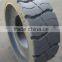 Dingli JCPT1412HD Self-propelled Scissor Lift Tires 381x127 15x5