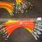 Tractor parts fuel feed hose &fuel return pipe