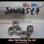 high speed bearing 5x8x2.5 Printer shaft Ball Bearing SMR85