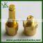 High Precision Brass Cnc Machining Parts, High Standard Precision Cnc Machining