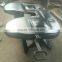 3.5" Heavy Duty Semi Trailer Fifth Wheel For Dump Trailers
