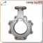 OEM custom casting iron cast valve housing