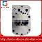 Hot!! best cast iron cylinder head 6d22 oem ME051714 factory supply