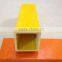 fiberglass pultrusion square hollow tube