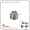 Stainless Steel Pipe Fittings Sanitary Coupling Reducer 304 SMS