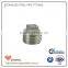 Stainless Steel Pipe Fittings Sanitary Coupling Reducer 304 SMS