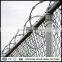 galvanized razor barbed wire mesh fence