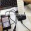 portable use Mini POS 58mm Bluetooth Thermal Receipt Printer,bluetooth USB +serial port (support Win+android+IOS sys)