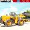 3.5m3 bucket mining W160 6ton large CE approved china wheel loader for sale