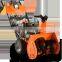 56/61cm snow thrower with snow tires