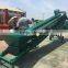 portable coal mining belt conveyors with hopper