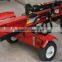 40-50 Ton Vertical or Horizontal Gasoline Log Splitter