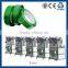 FULL AUTOMATIC ITALY TECHNOLOGY HIGH PERFORMANCE PET PACKAGING BAND EXTRUDING MACHINE, POLYESTER BAND EXTRUDING MACHINERY